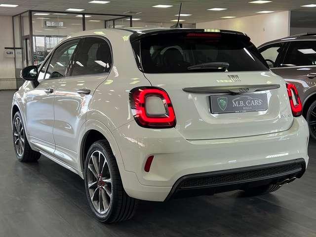 Fiat 500X 1.5 t4 hybrid 130cv dct