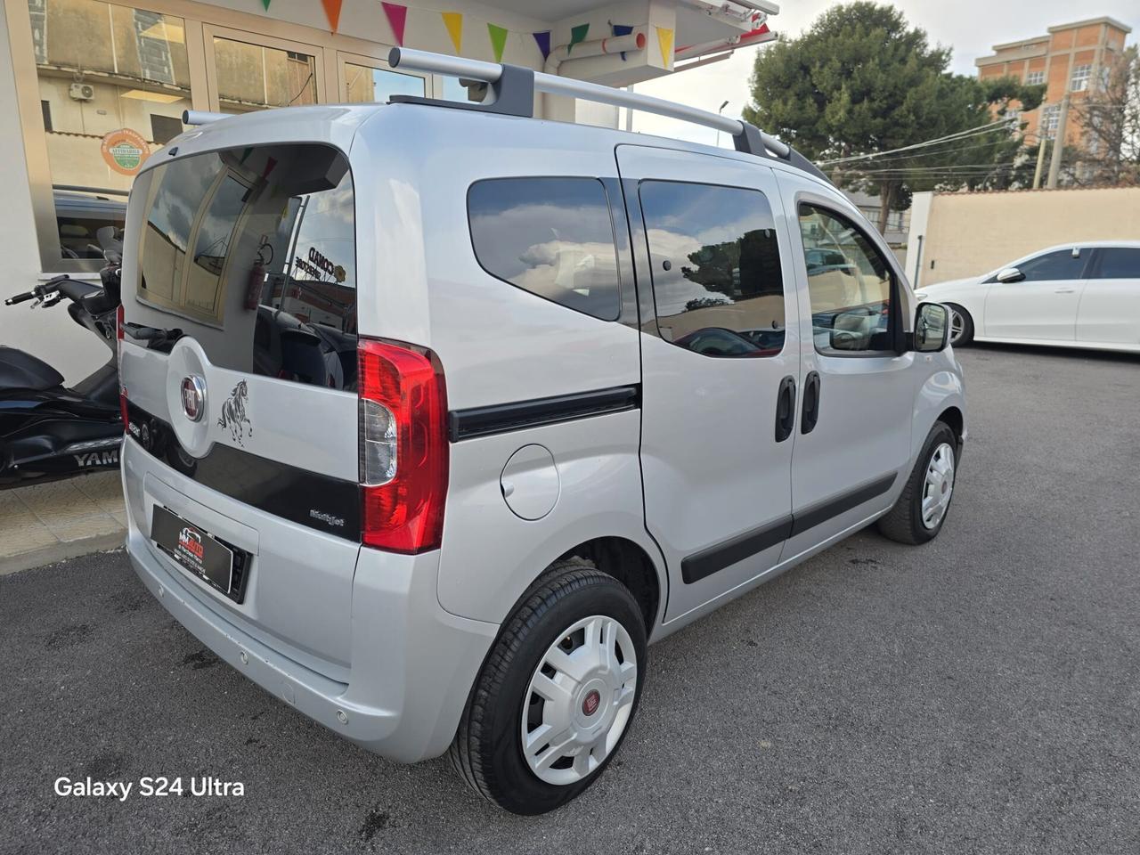 Fiat Qubo 1.3 MJT 95 CV Trekking