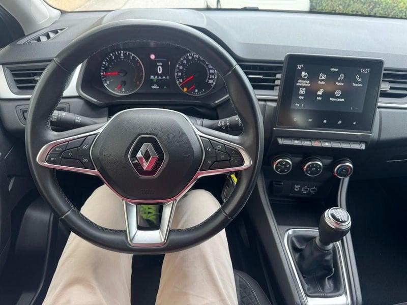 Renault Captur 1.0 TCe GPL 100cv MT6 Equilibre