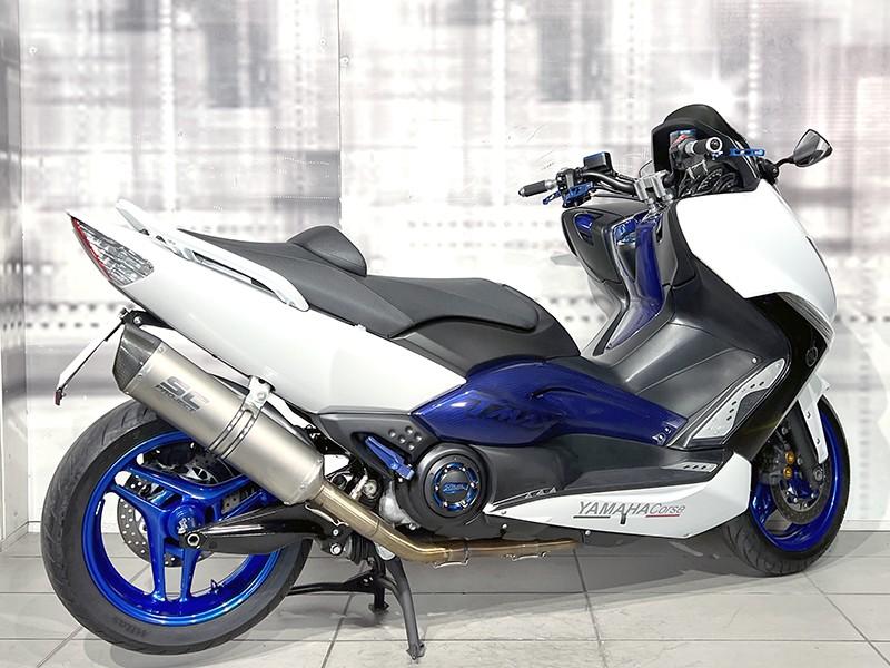 Yamaha TMax 500