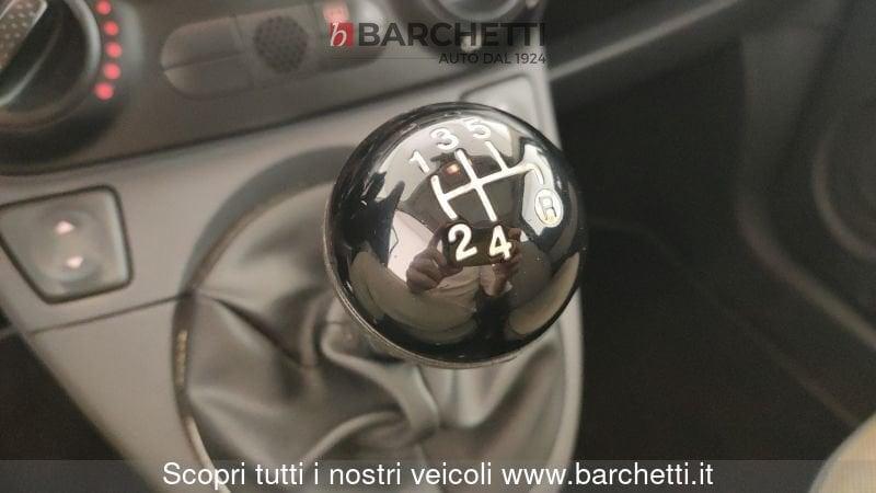 FIAT 500 (2007----) 1.2 LOUNGE