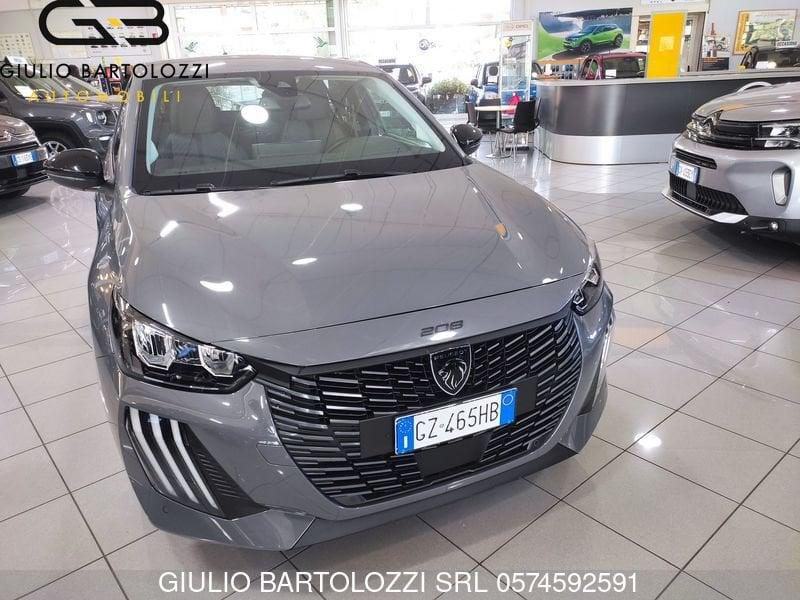 Peugeot 208 208 Hybrid 100 e-DCS6 Allure