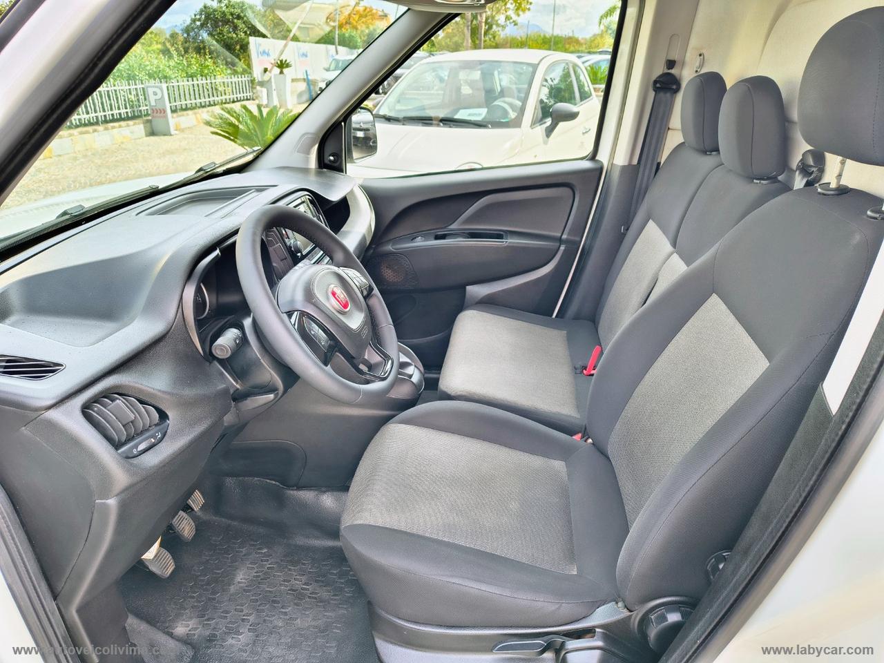 FIAT Doblò 1.6 MJT 105 PL-TN Cargo Maxi Loun.