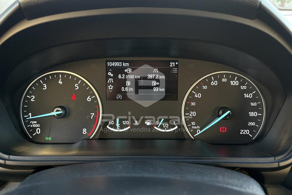 FORD EcoSport 1.0 EcoBoost 100 CV Plus
