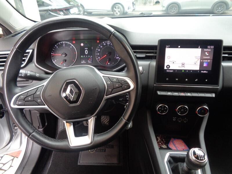 Renault Clio Blue dCi 85 CV 5 porte Intens