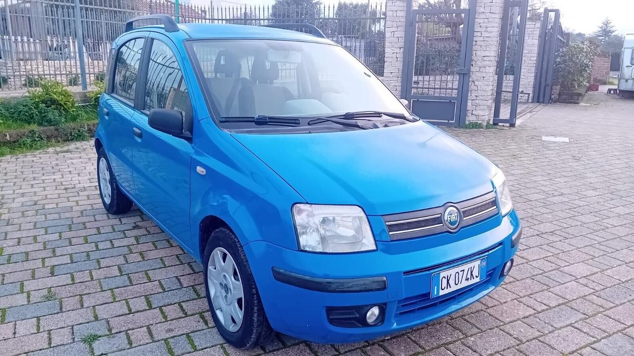 Fiat Panda 1.2 Dynamic GPL c/gancio traino