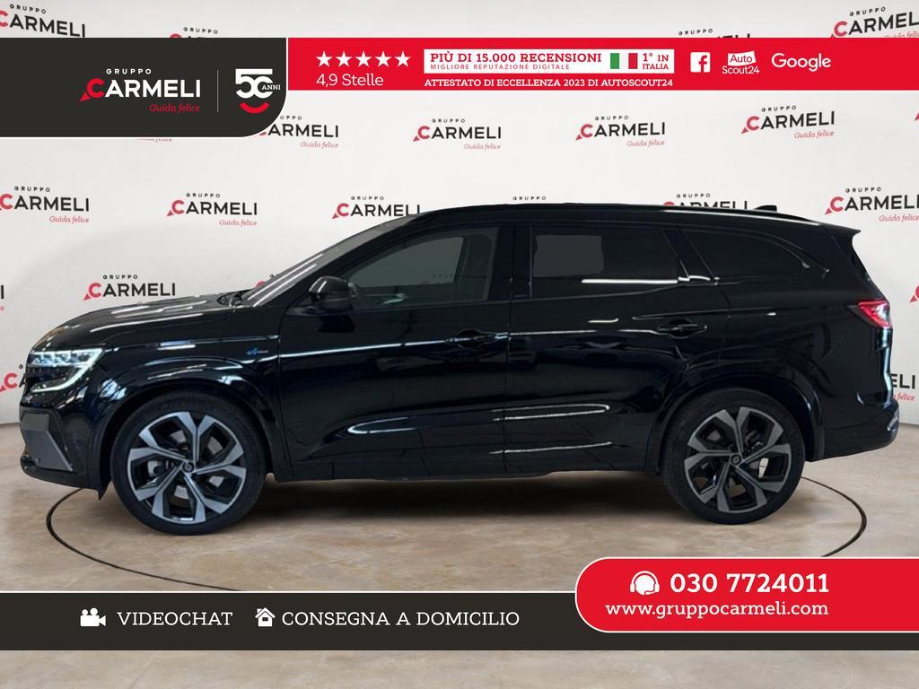 Renault Espace 1.2 E-Tech full hybrid esprit Alpine Auto
