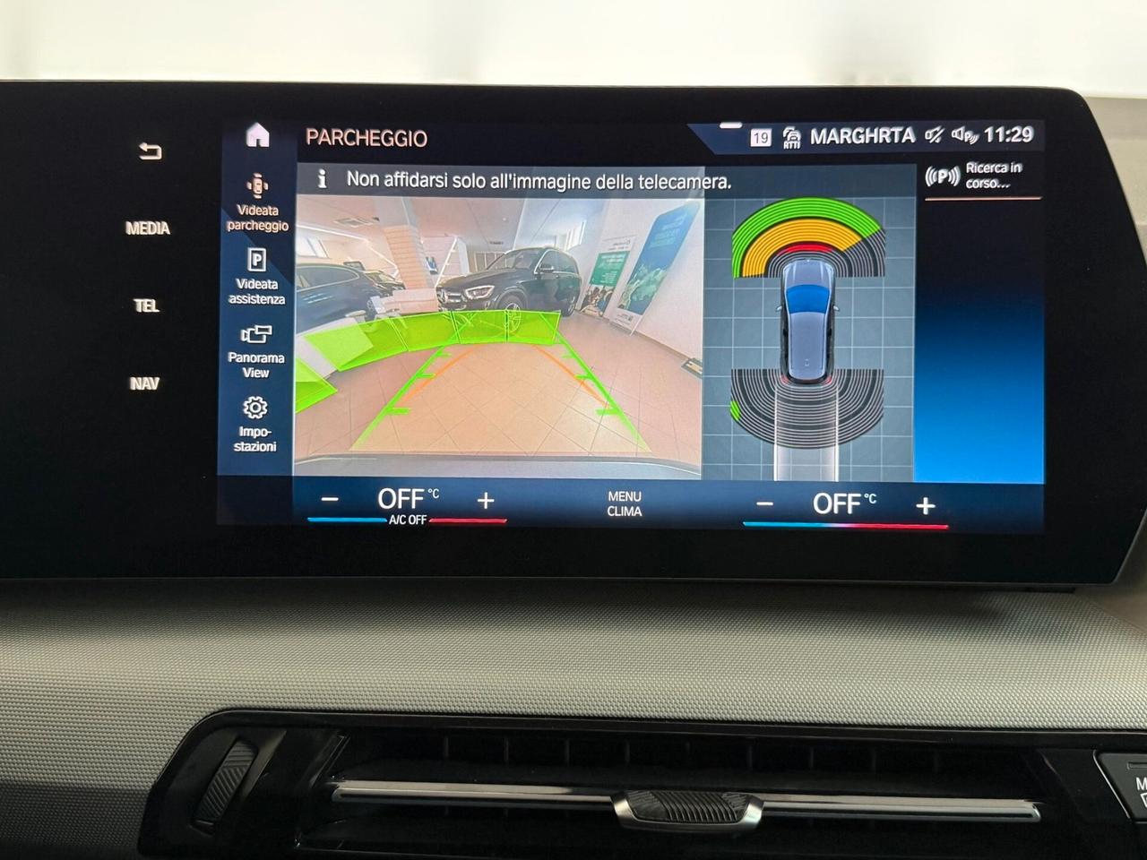 Bmw 2er Active Tourer 218d