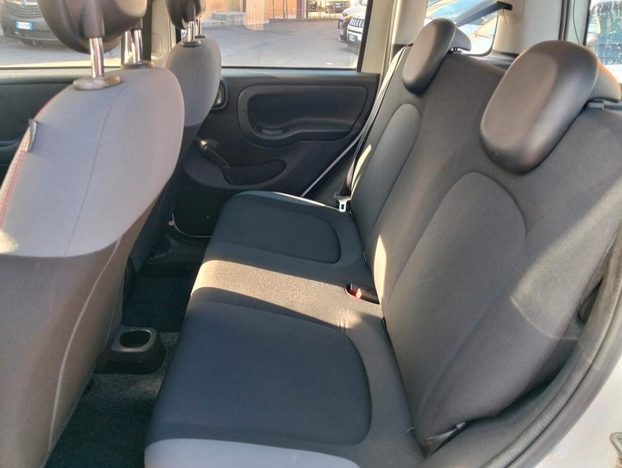 FIAT PANDA 0.9 TWINAIR TURBO NATURAL POWER EASY
