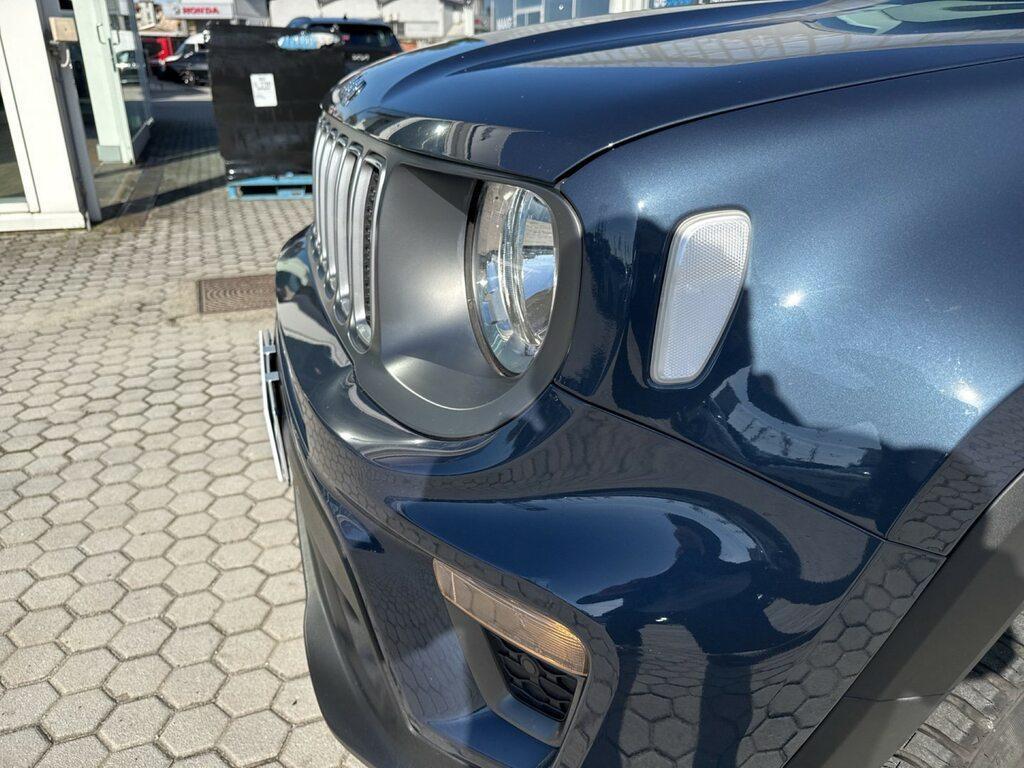 Jeep Renegade 1.5 Turbo T4 MHEV Limited 2WD DCT