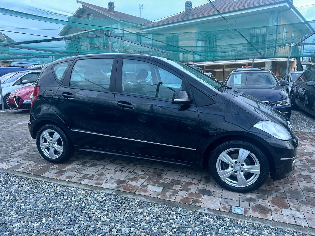 Mercedes-benz A 180 CDI Avantgarde cambio automatico