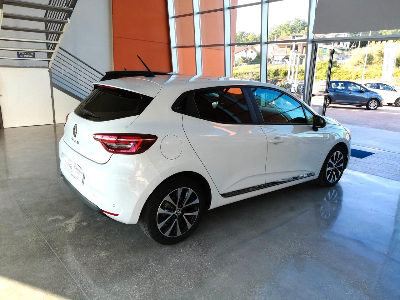 Renault Clio Blue dCi 100 CV 5 porte Evolution Unico proprietario