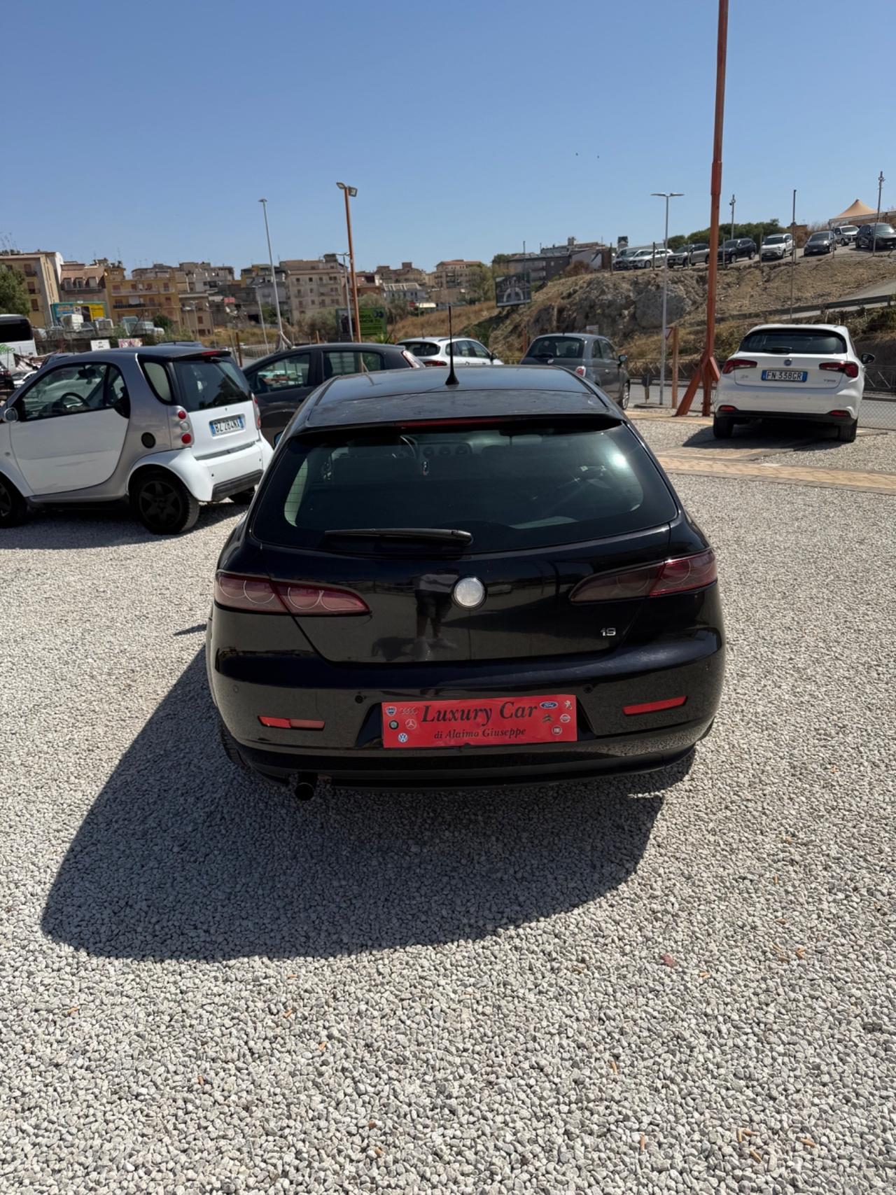 Alfa Romeo 159 1.9 JTDm 16V Sportwagon