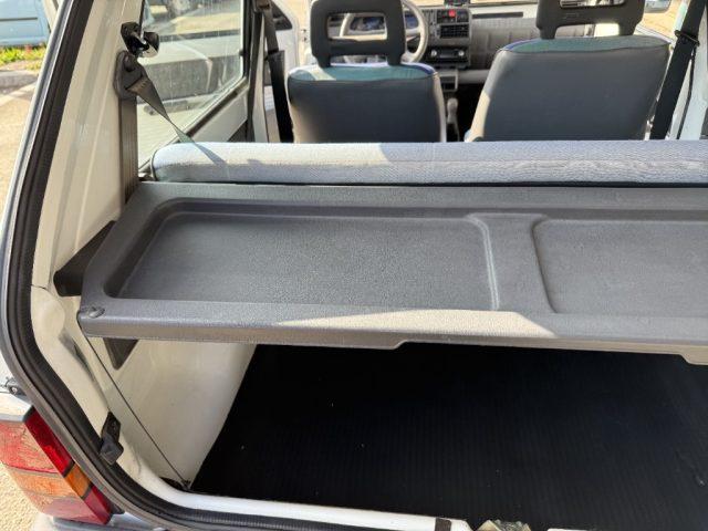 FIAT Panda 1ª serie 1100 i.e. cat 4x4 GPL UNICO PROPRIETARIO