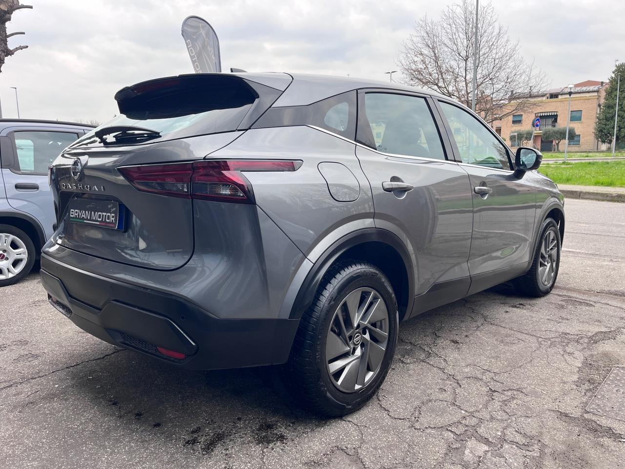 Nissan Qashqai MHEV 140 CV Acenta