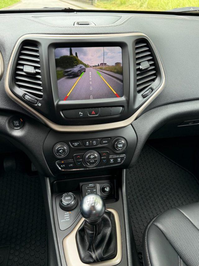 JEEP Cherokee 2.0 Mjt II 4WD Active Drive I Limited IVA ESPOSTA