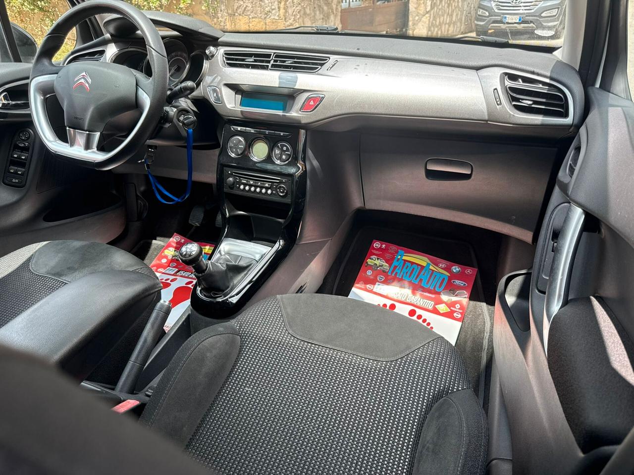 Citroen C3 1.4 GPL 75cv Exclusive - 2012