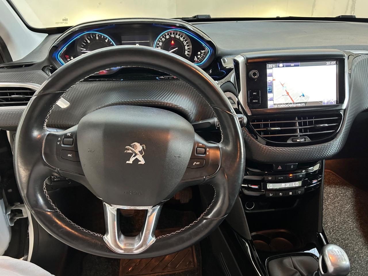 Peugeot 2008 BlueHDi 120 S&S Allure