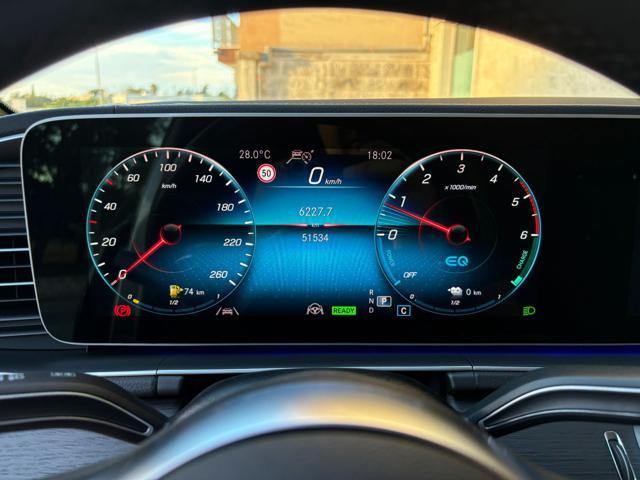 MERCEDES-BENZ GLE 350 de 4Matic Plug-in Hybrid Coupé Premium Plus