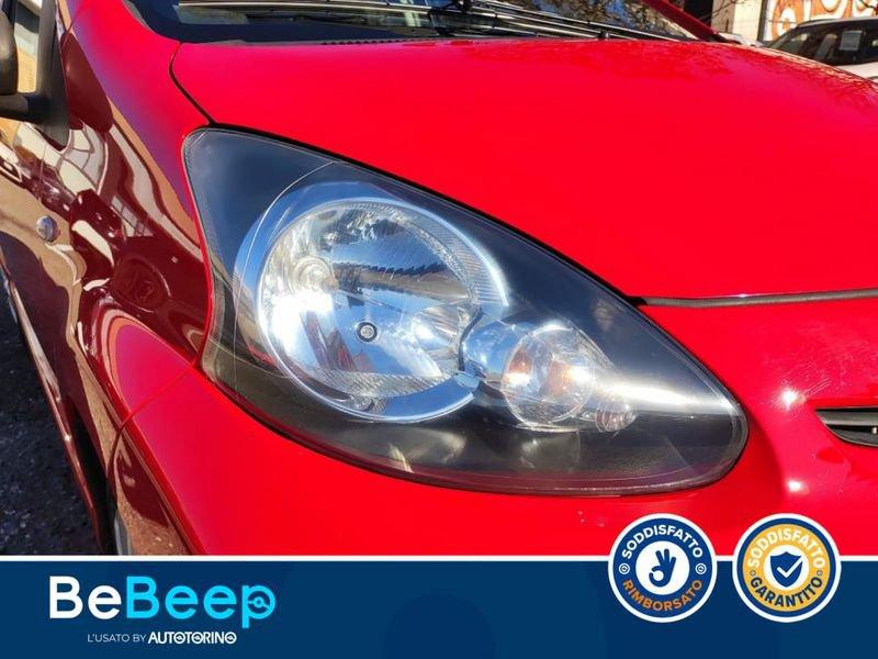 Toyota Aygo 1.0 ACTIVE CONNECT 5P MY14