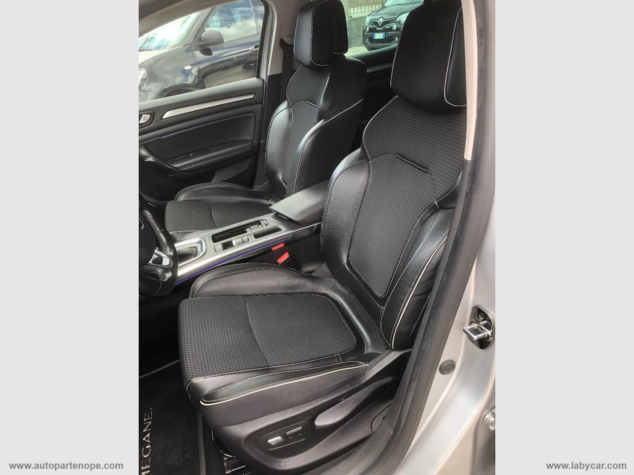 RENAULT Mégane dCi 8V 110 CV EDC Energy Bose