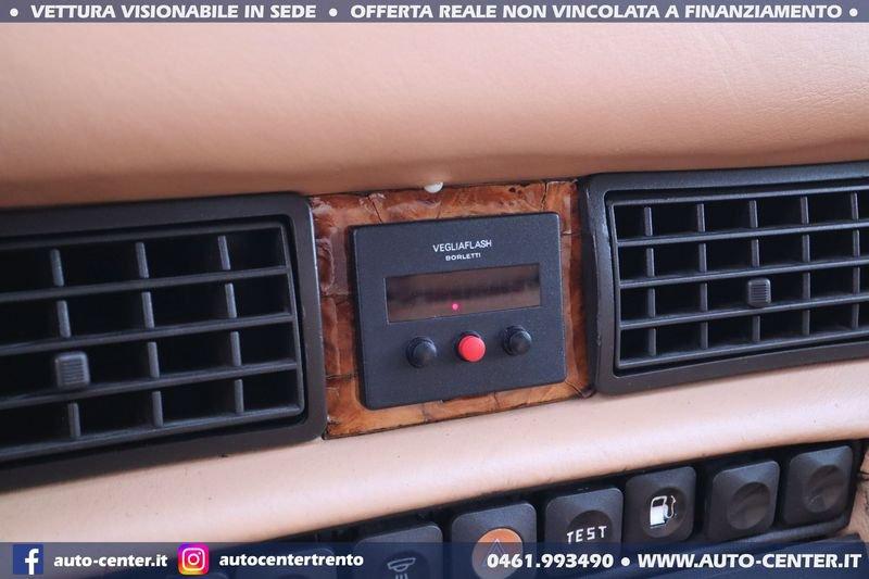 Maserati Biturbo Spyder Zagato 2.5 V6 MANUALE *CRS ASI