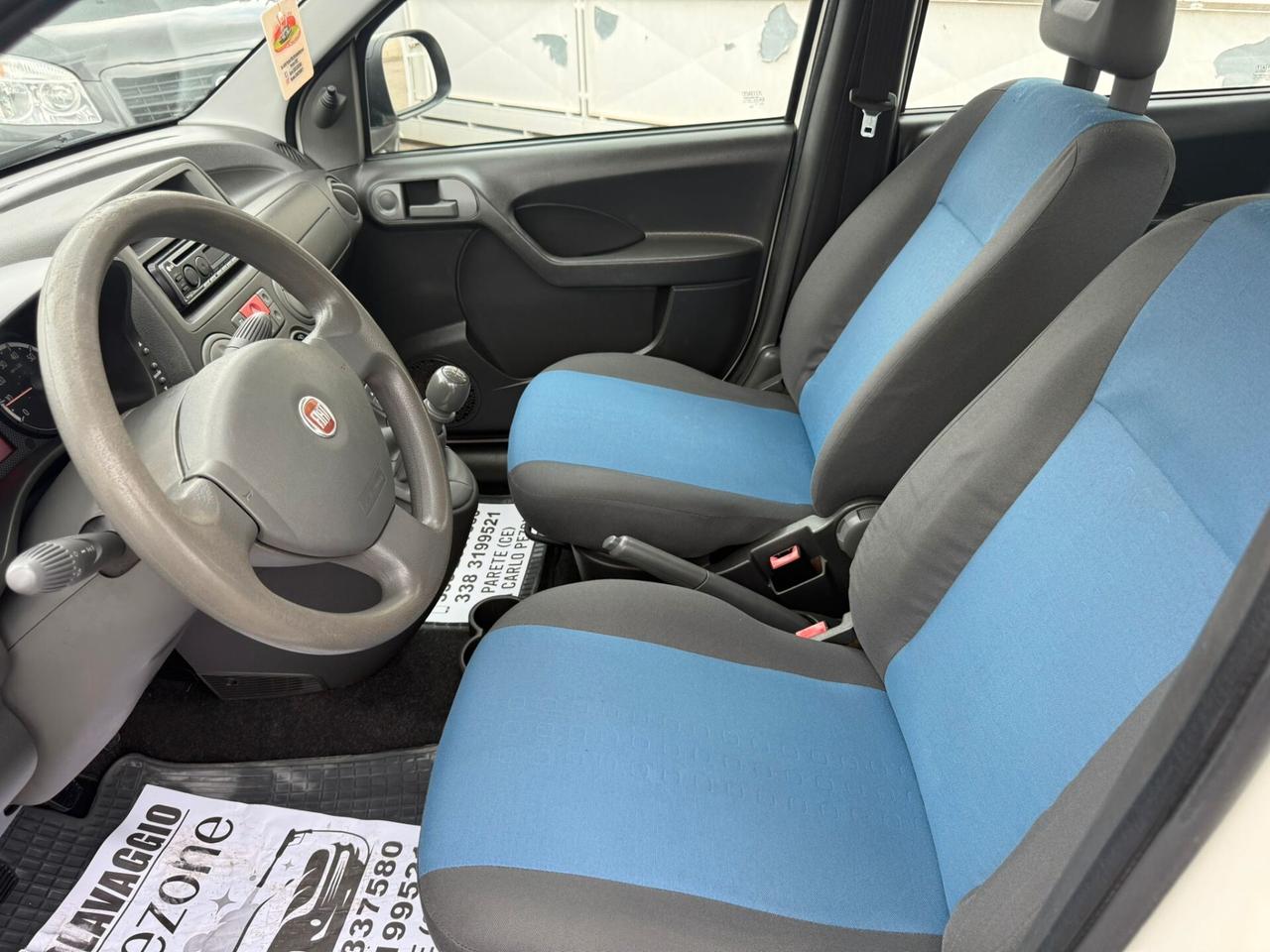 Fiat Panda 1.3 MJT 16V DPF Dynamic