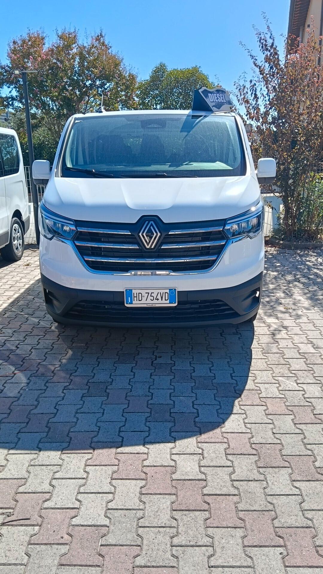 Renault Trafic BluedCi km 0