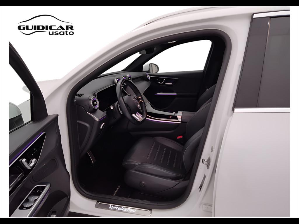 Mercedes-Benz GLC - X254 - GLC 220 d AMG Line Advanced Plus 4matic auto