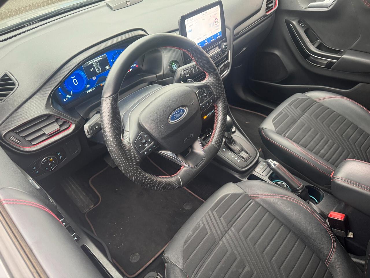 FORD Puma 1.0 EcoBoost Hybrid 125 CV S&S aut. ST-Line X