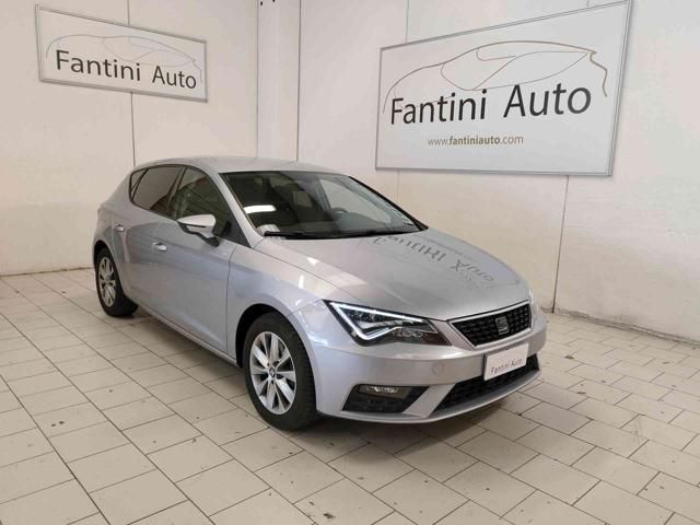 SEAT Leon 1.6 tdi 5 PORTE LED RADAR CARPLAY SENSORI GARANZIA