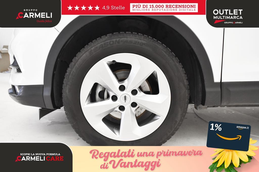 Nissan Qashqai 1.3 DIG-T N-Connecta 2WD DCT