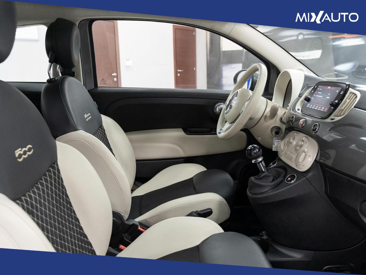 Fiat 500 1.0 Hybrid Dolcevita 3 Porte 70CV