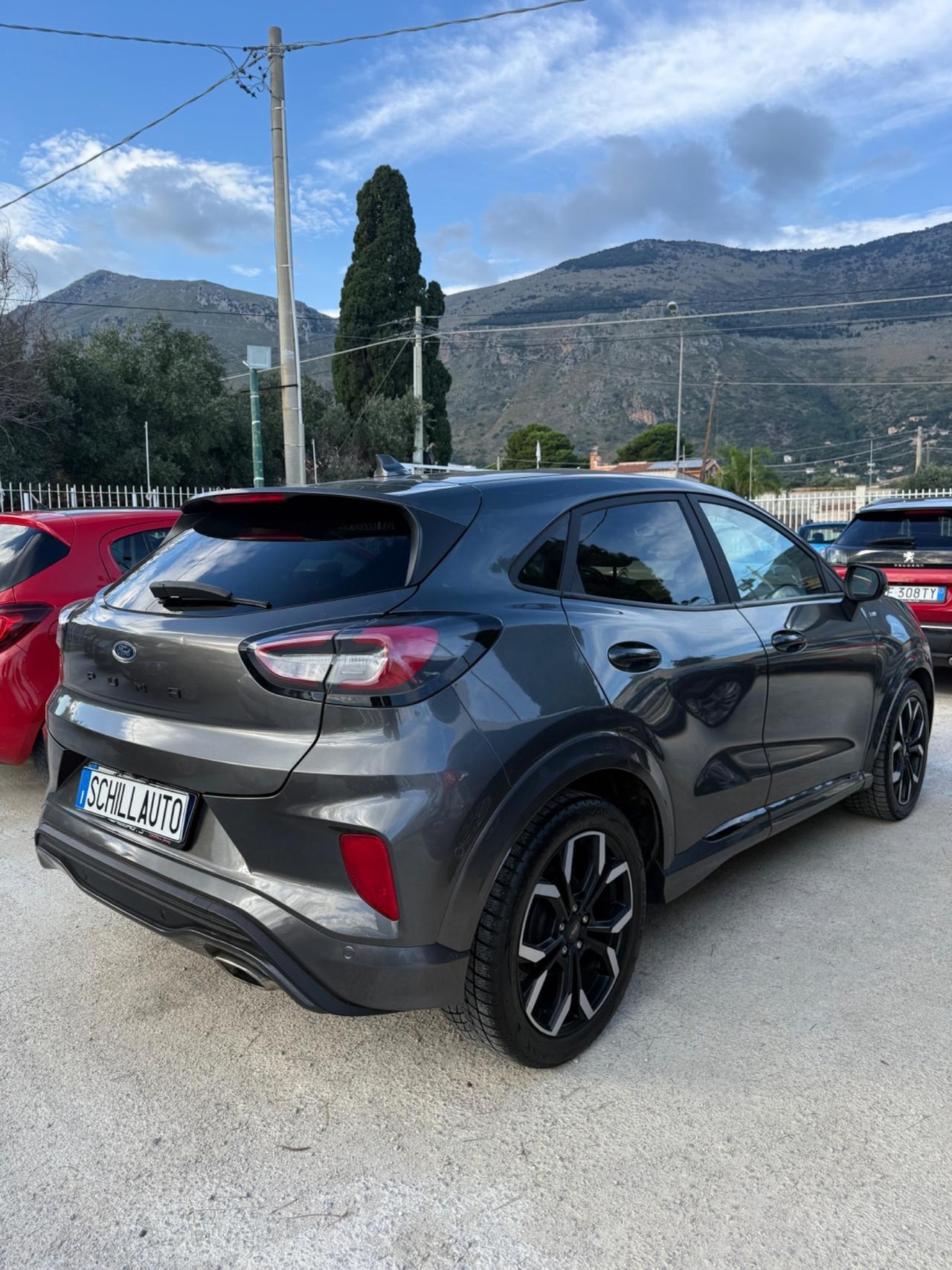 Ford Puma 1.5 EcoBlue 120 CV S&S ST-Line X Design