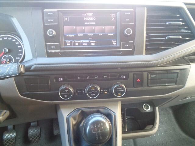 Volkswagen Caravelle 2.0 TDI 110CV 9 POSTI MANUALE TREND