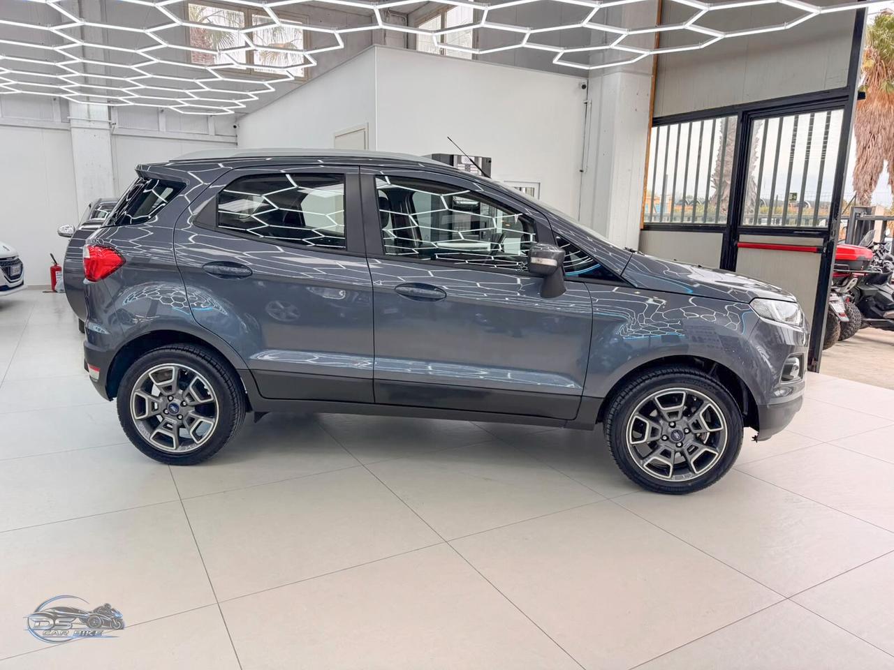 Ford EcoSport 1.5 TDCi 90 CV Business