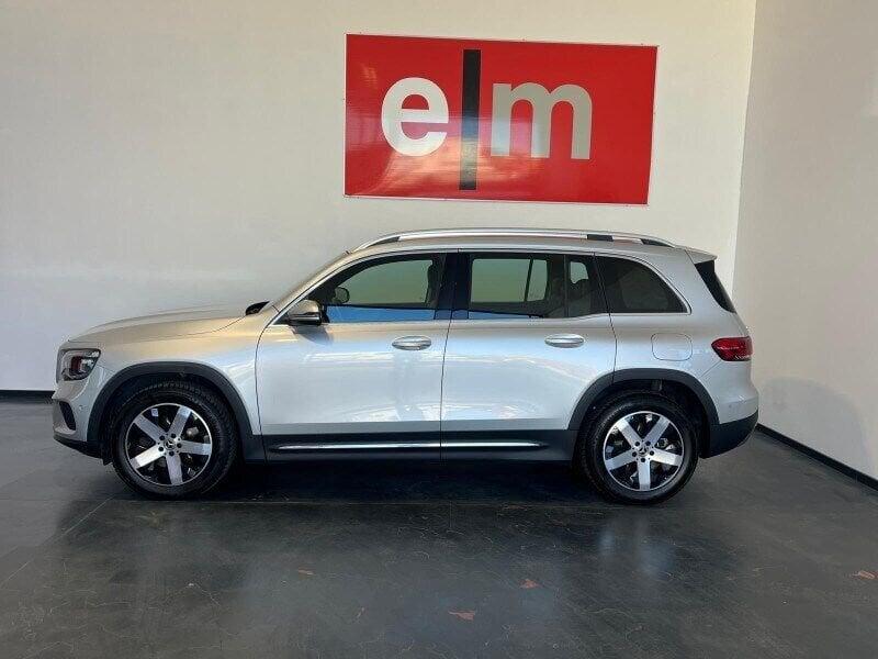 Mercedes-Benz Classe GLB GLB 200 d Automatic 4Matic Sport Plus