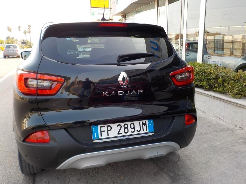 Renault Kadjar dCi 8V 110CV EDC Energy Sport Edition 2