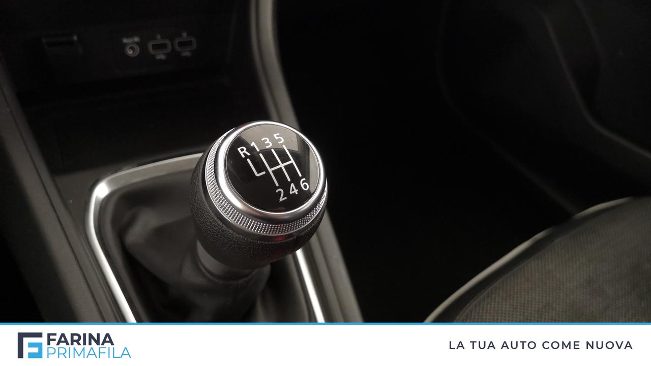 RENAULT Captur II 2019 - Captur 1.0 tce Techno 90cv