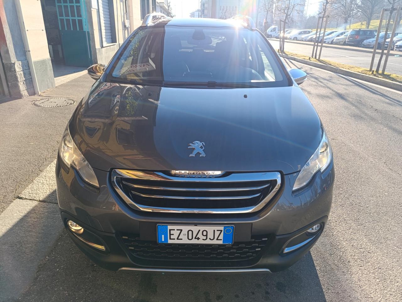 Peugeot 2008 PureTech Turbo 110 S&S Allure * Tagliandi Certificati *