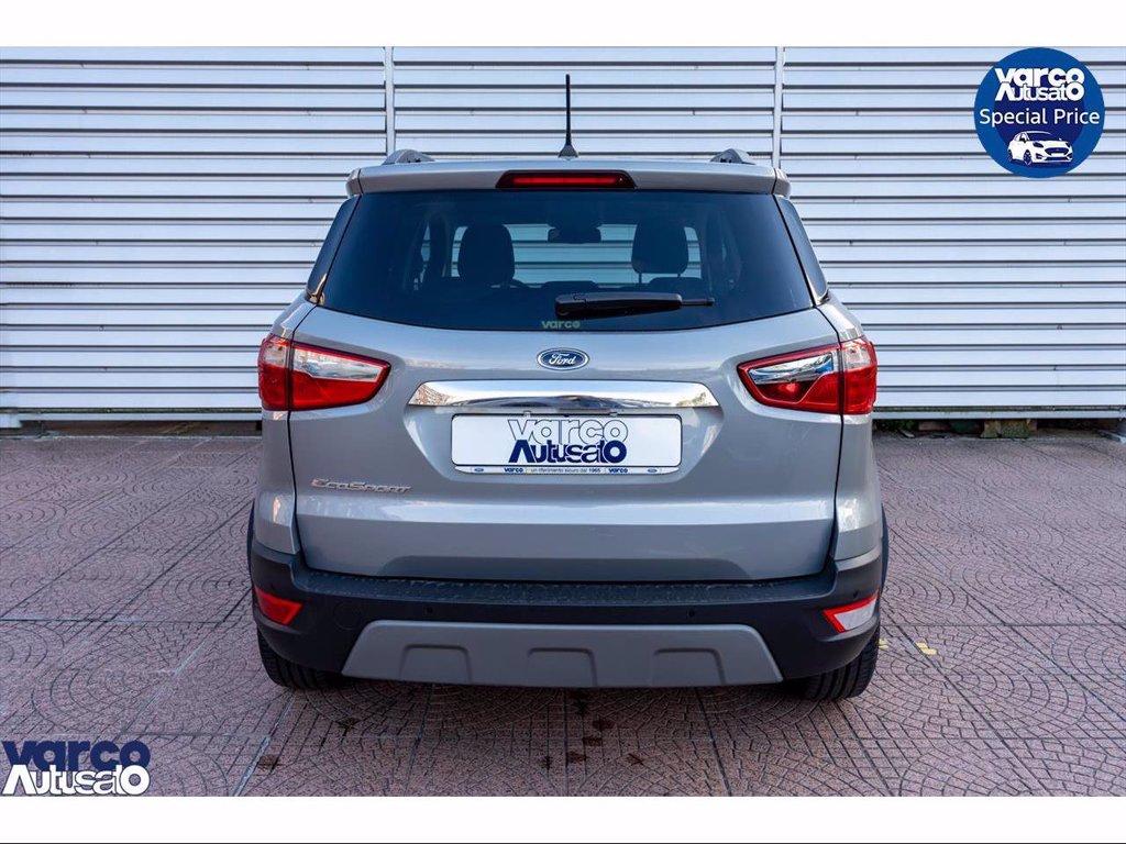 FORD Ecosport 1.0 ecoboost titanium s&s 125cv my20.25 del 2021