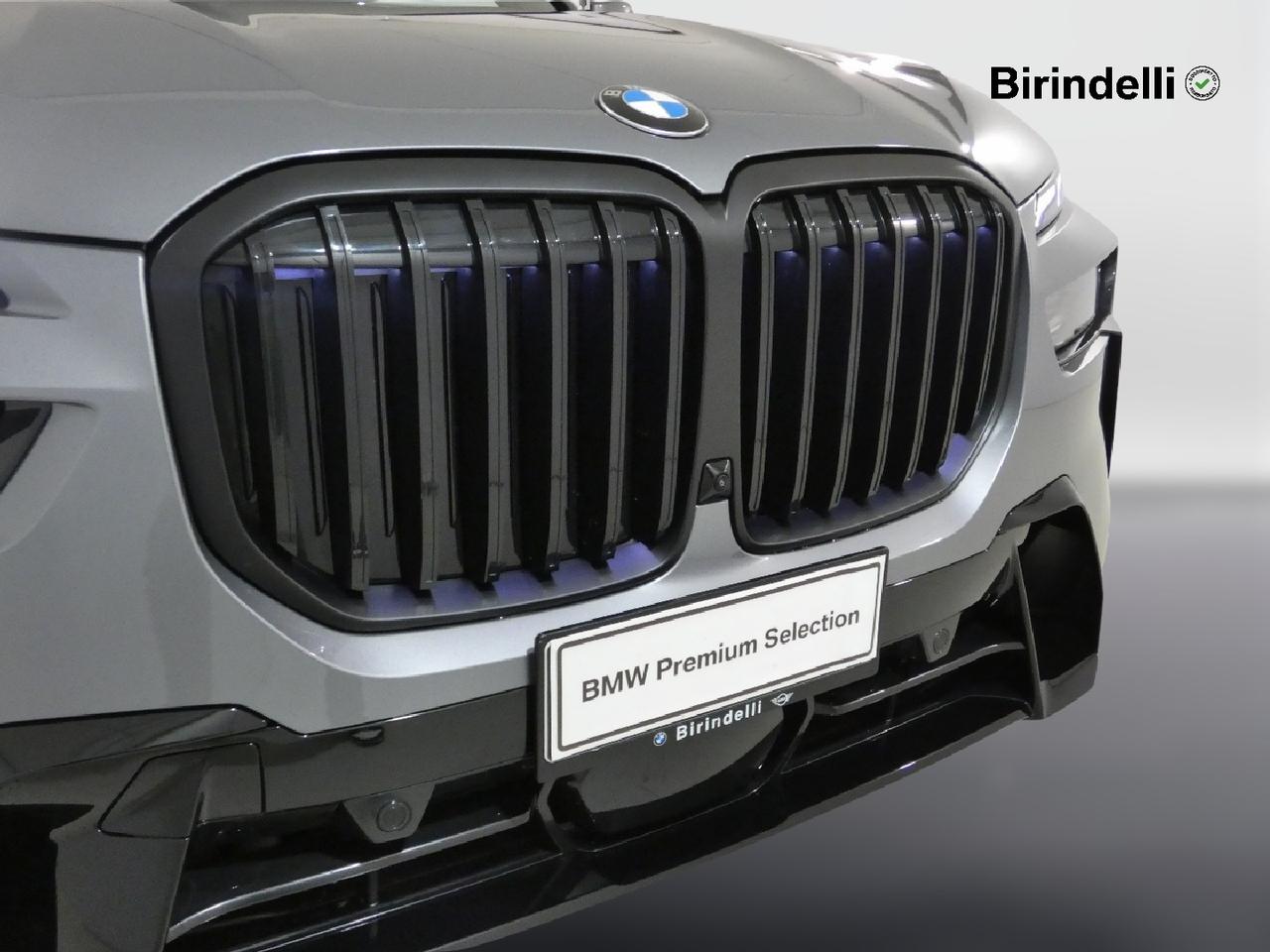 BMW BMW X7 xDrive40d