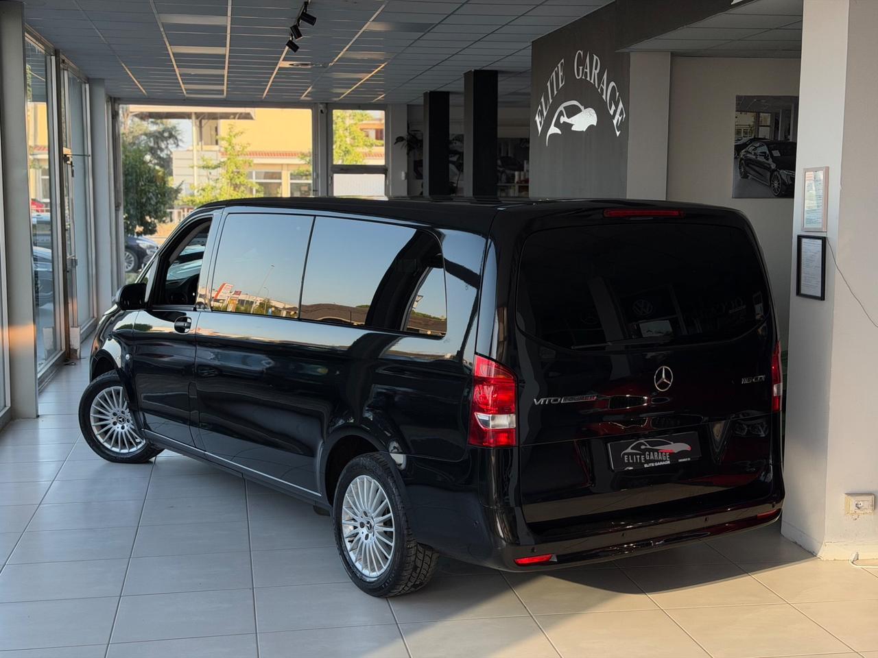 M.B Vito 2.0 116 CDI Tourer Base Extra-Long Automatic