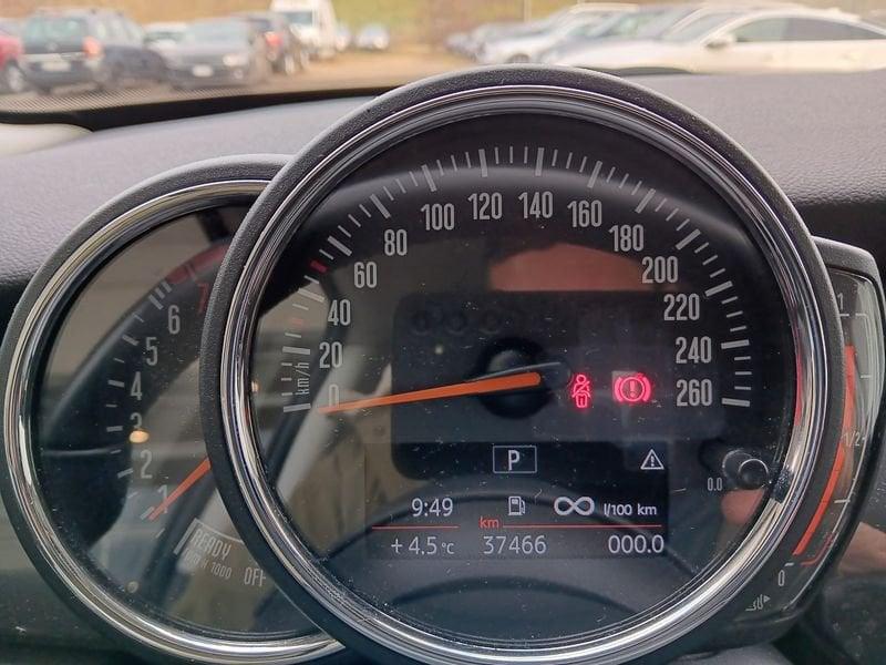 MINI Mini 3 porte Mini 3p 1.5 One Essential 102cv auto