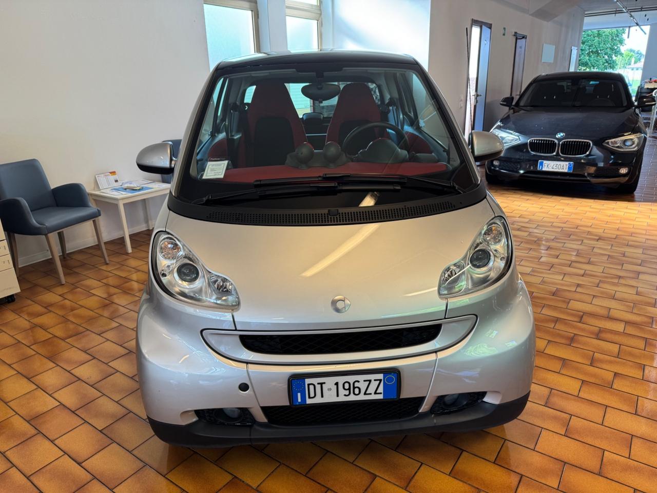 Smart ForTwo 1000 62 kW coupé PASSION OK NEOPATENTATI