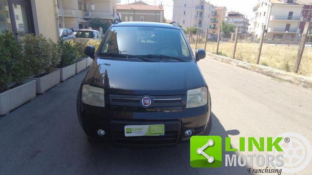 FIAT Panda 1.3 MJT 16V 4x4 Climbing