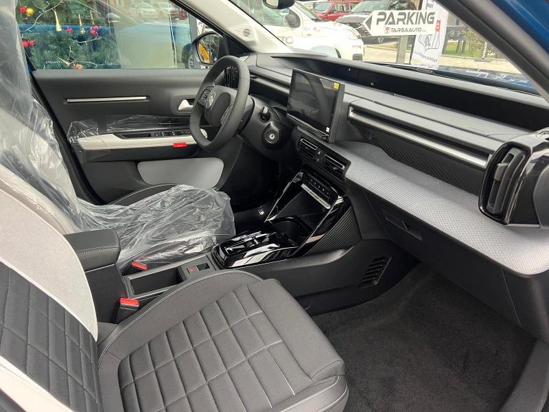 CITROEN C3 MAX HYBRID