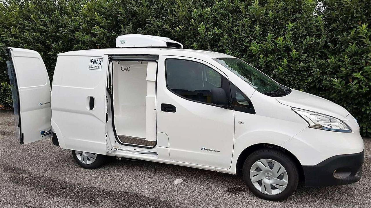 Nissan NV200 e-NV200 FRIGORIGERO Van 5 porte