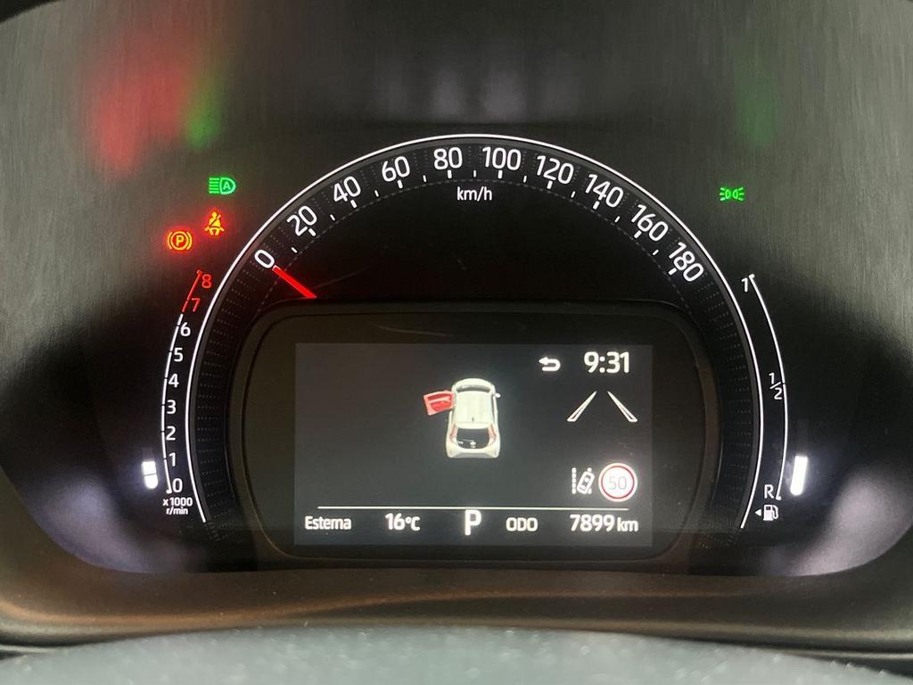 Toyota Aygo X 1.0 Lounge 72cv s-cvt