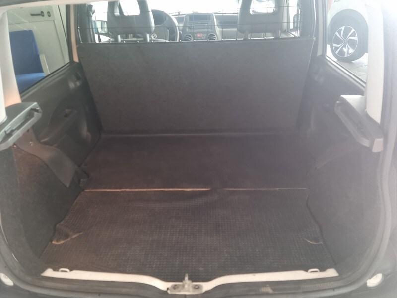 FIAT Panda 2ª serie Panda 1.3 MJT 4x4 Van Acti...